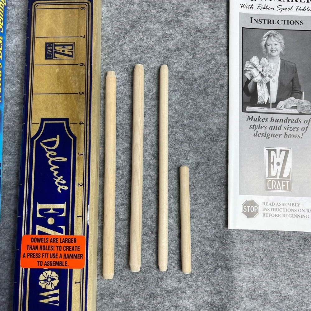 EZ Craft deluxe bowmaker